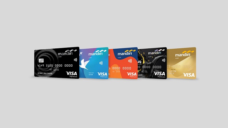 Cara Buat Kartu Kredit Mandiri Cara Buat Kartu Kredit Mandiri