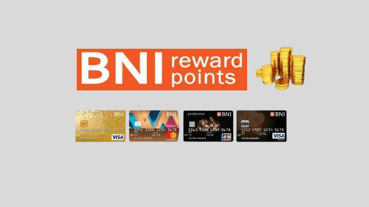 Cara Tukar Poin Kartu Kredit BNI Cara Tukar Poin Kartu Kredit BNI