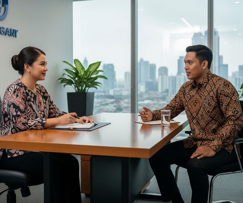 Contoh Pertanyaan Interview Kerja dan Jawabannya Contoh Pertanyaan Interview Kerja dan Jawabannya