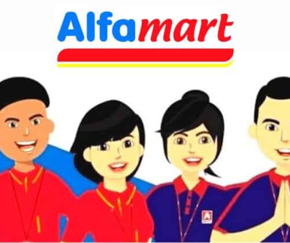 Daftar Gaji Alfamart Crew Store Daftar Gaji Alfamart Crew Store