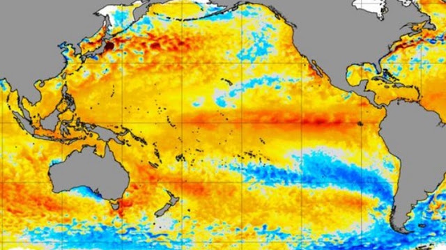 El Niño, Perubahan Iklim, dan Ancaman Tersembunyi di Atlantik 2026 El Niño, Perubahan Iklim, dan Ancaman Tersembunyi di Atlantik 2026