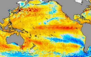 El Niño, Perubahan Iklim, dan Ancaman Tersembunyi di Atlantik 2026