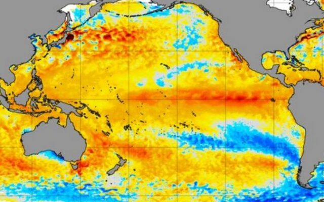 El Niño, Perubahan Iklim, dan Ancaman Tersembunyi di Atlantik 2026