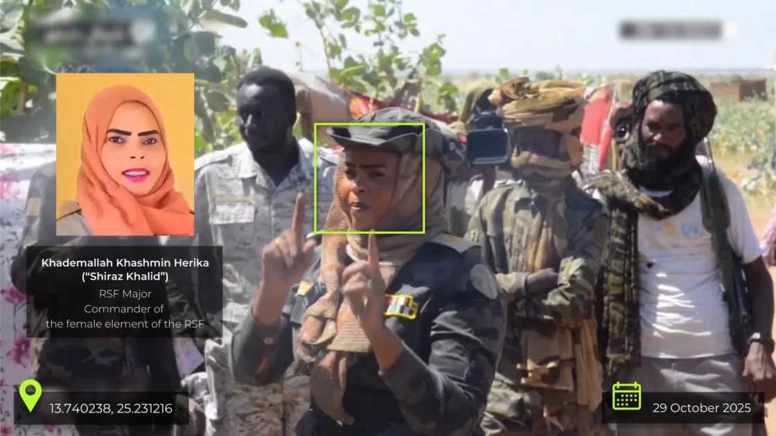 Investigasi Ungkap Komandan Militer Sudan Terkait Kekerasan Seksual