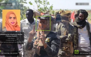 Investigasi Ungkap Komandan Militer Sudan Terkait Kekerasan Seksual