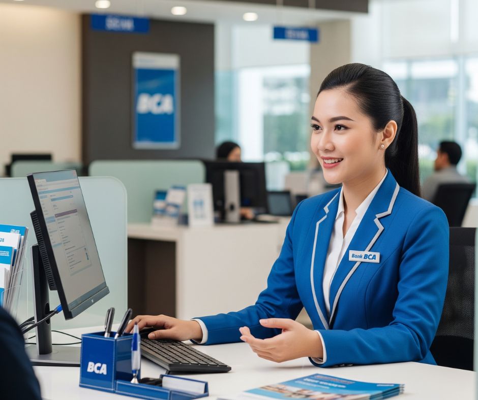 Gaji Customer Service Bank BCA Gaji Customer Service Bank BCA