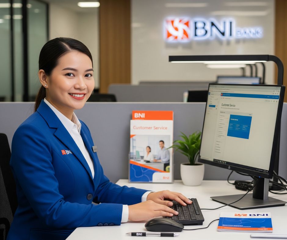 Gaji Customer Service Bank BNI Gaji Customer Service Bank BNI