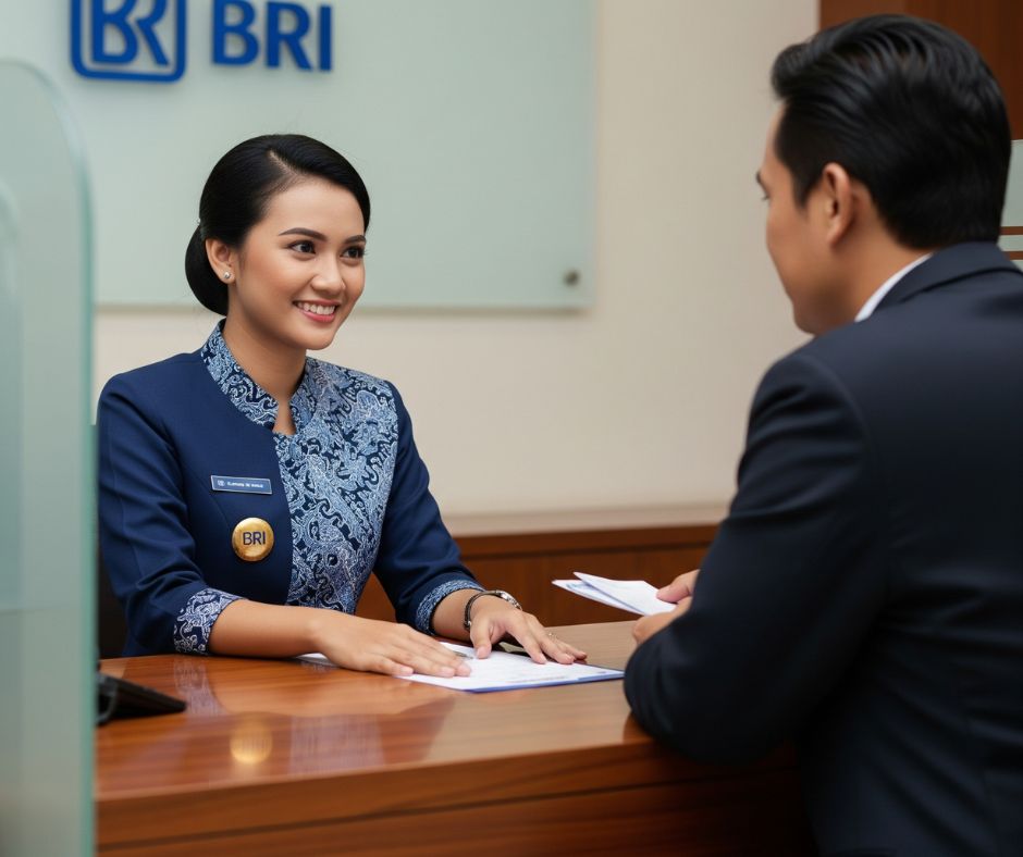 Gaji Customer Service Bank BRI Gaji Customer Service Bank BRI