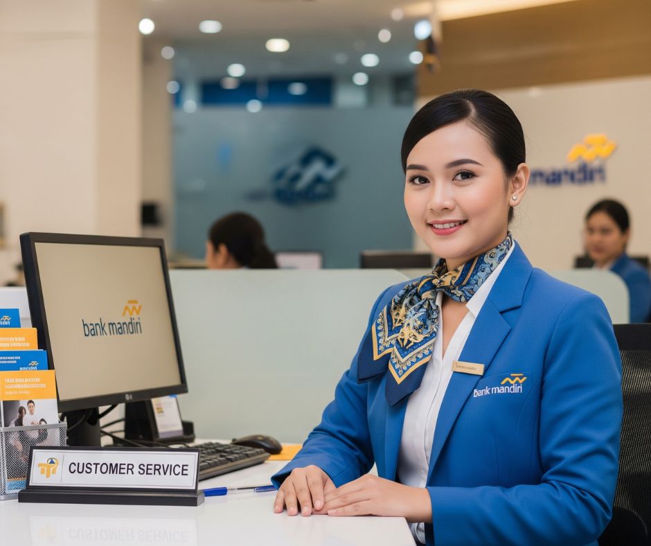 Gaji Customer Service Bank Mandiri Gaji Customer Service Bank Mandiri
