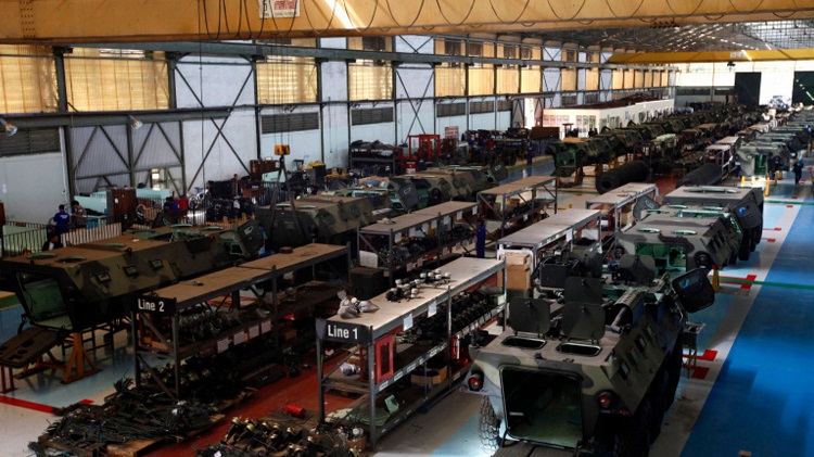 Gaji Karyawan Magang PT Pindad Terbaru Gaji Karyawan Magang PT Pindad Terbaru