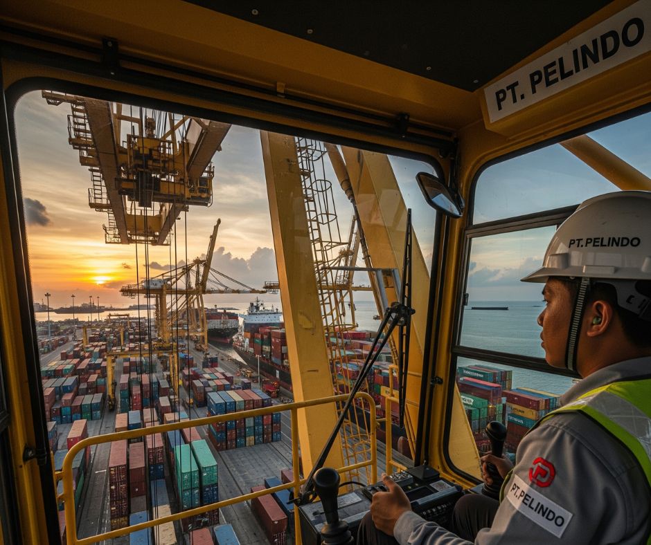 Gaji Karyawan PT. Pelindo Gaji Karyawan PT. Pelindo