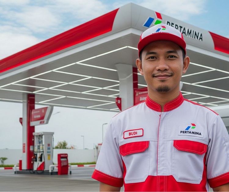 Gaji Karyawan SPBU Pertamina Gaji Karyawan SPBU Pertamina