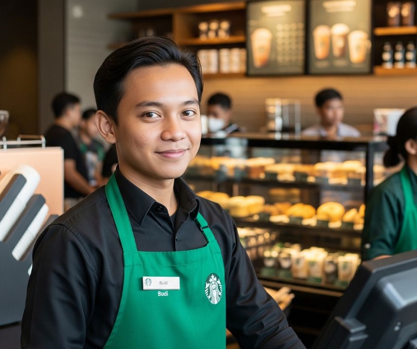 Gaji Karyawan Starbucks Indonesia Gaji Karyawan Starbucks Indonesia