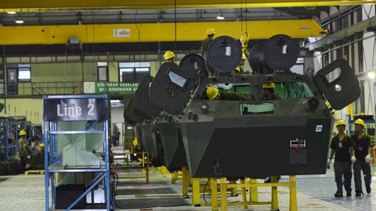Gaji PT Pindad Terbaru Sesuai Jabatan Gaji PT Pindad Terbaru Sesuai Jabatan