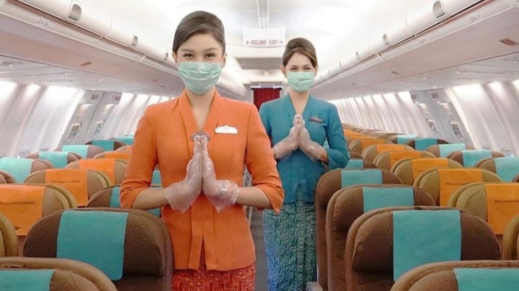 Gaji Pokok Pramugari Garuda Indonesia Gaji Pokok Pramugari Garuda Indonesia