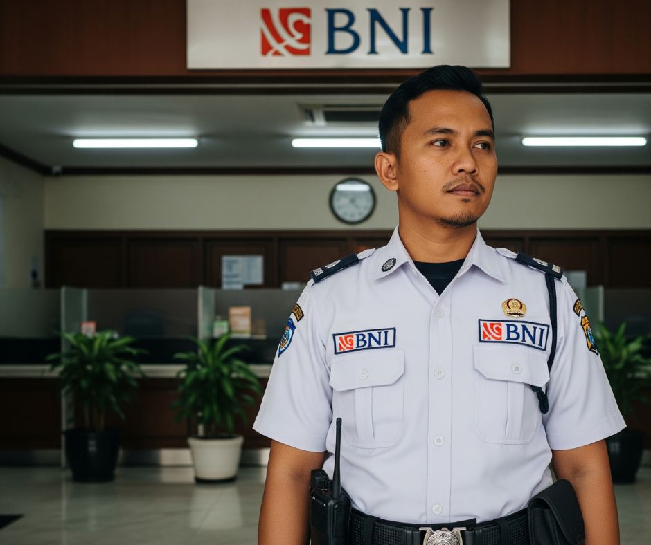 Gaji Satpam Bank Gaji Satpam Bank