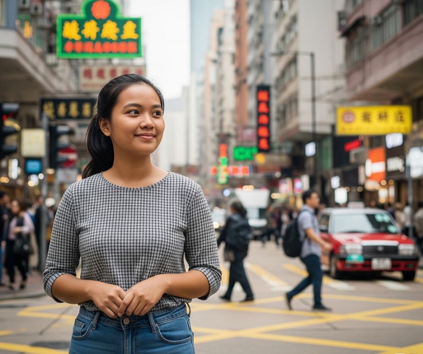 Gaji TKI Hong Kong Gaji TKI Hong Kong