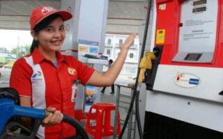 Gaji Pegawai Bank Woori Saudara
