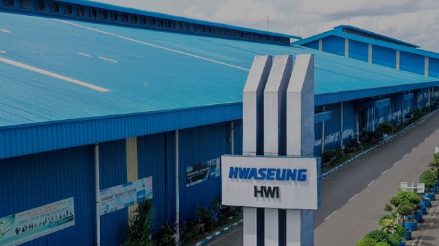 Gaji di PT. HWI Jepara Gaji di PT. HWI Jepara