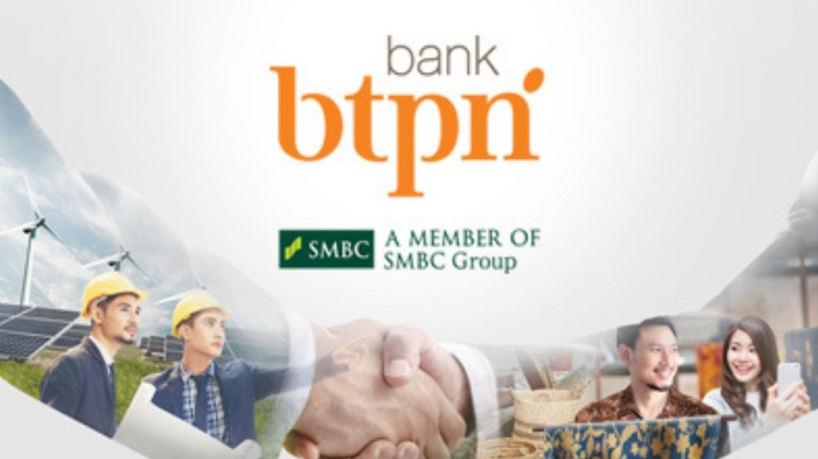 Gaji staff bank BTPN Gaji staff bank BTPN