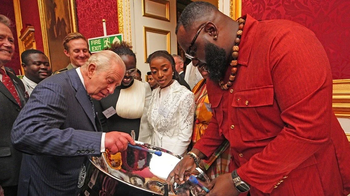 Raja Charles III Kunjungi Karibia di Tengah Tuntutan Reparasi