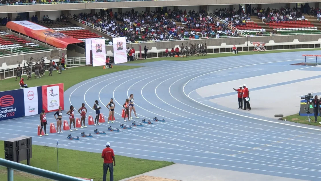 Kenya Tuan Rumah Kejuaraan Atletik Dunia 2029