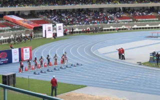 Kenya Tuan Rumah Kejuaraan Atletik Dunia 2029