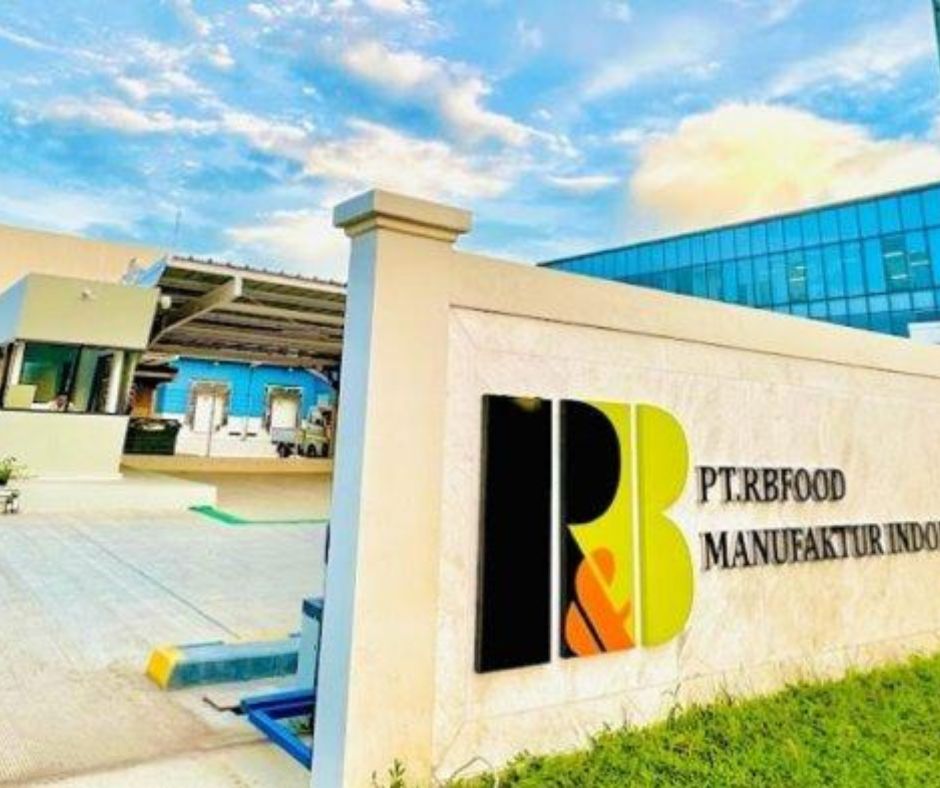 Loker PT. RBFOOD Manufaktur Indonesia Loker PT. RBFOOD Manufaktur Indonesia