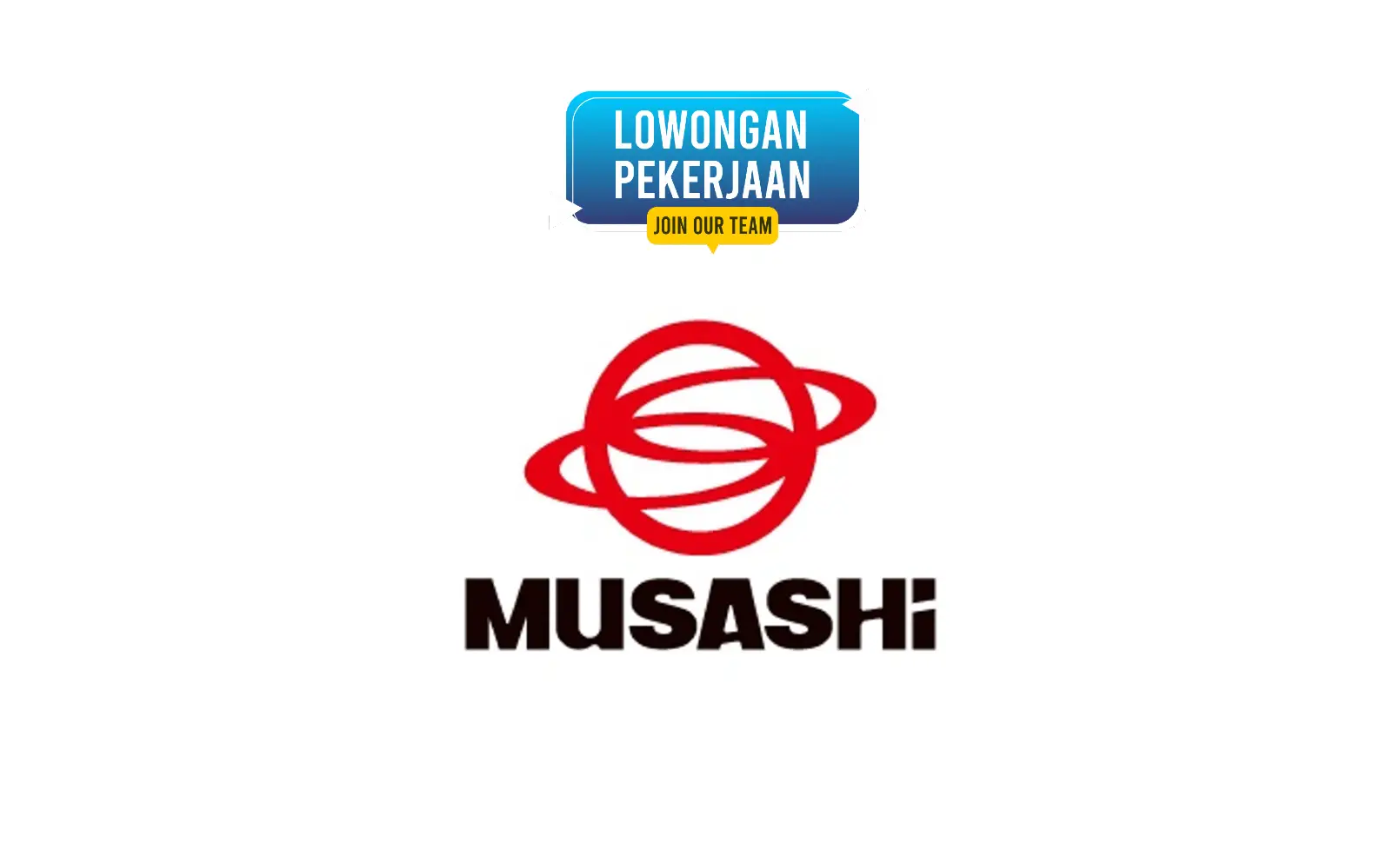 Lowongan Kerja PT. Musashi Auto Parts Indonesia Lowongan Kerja PT. Musashi Auto Parts Indonesia