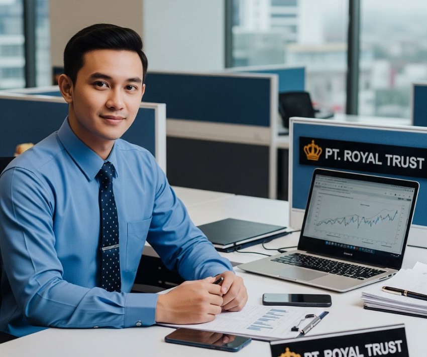 Lowongan Kerja Staff HR PT. Royal Trust Lowongan Kerja Staff HR PT. Royal Trust