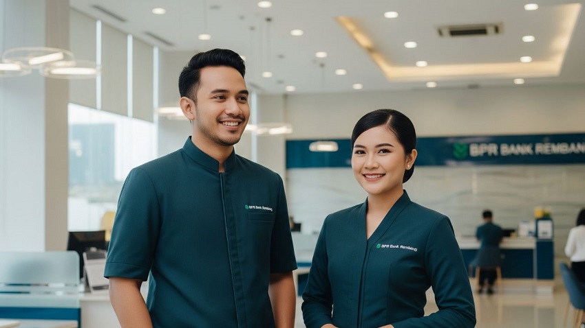 Penghasilan BPR Bank Rembang Penghasilan BPR Bank Rembang