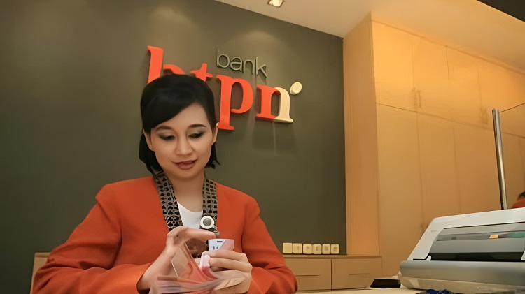 Penghasilan kerja di BTPN Penghasilan kerja di BTPN