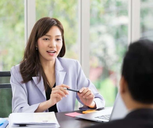 Perkenalan Diri Saat Interview Kerja Perkenalan Diri Saat Interview Kerja