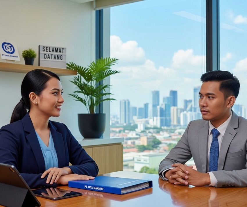 Pertanyaan Saat Interview Kerja Pertanyaan Saat Interview Kerja