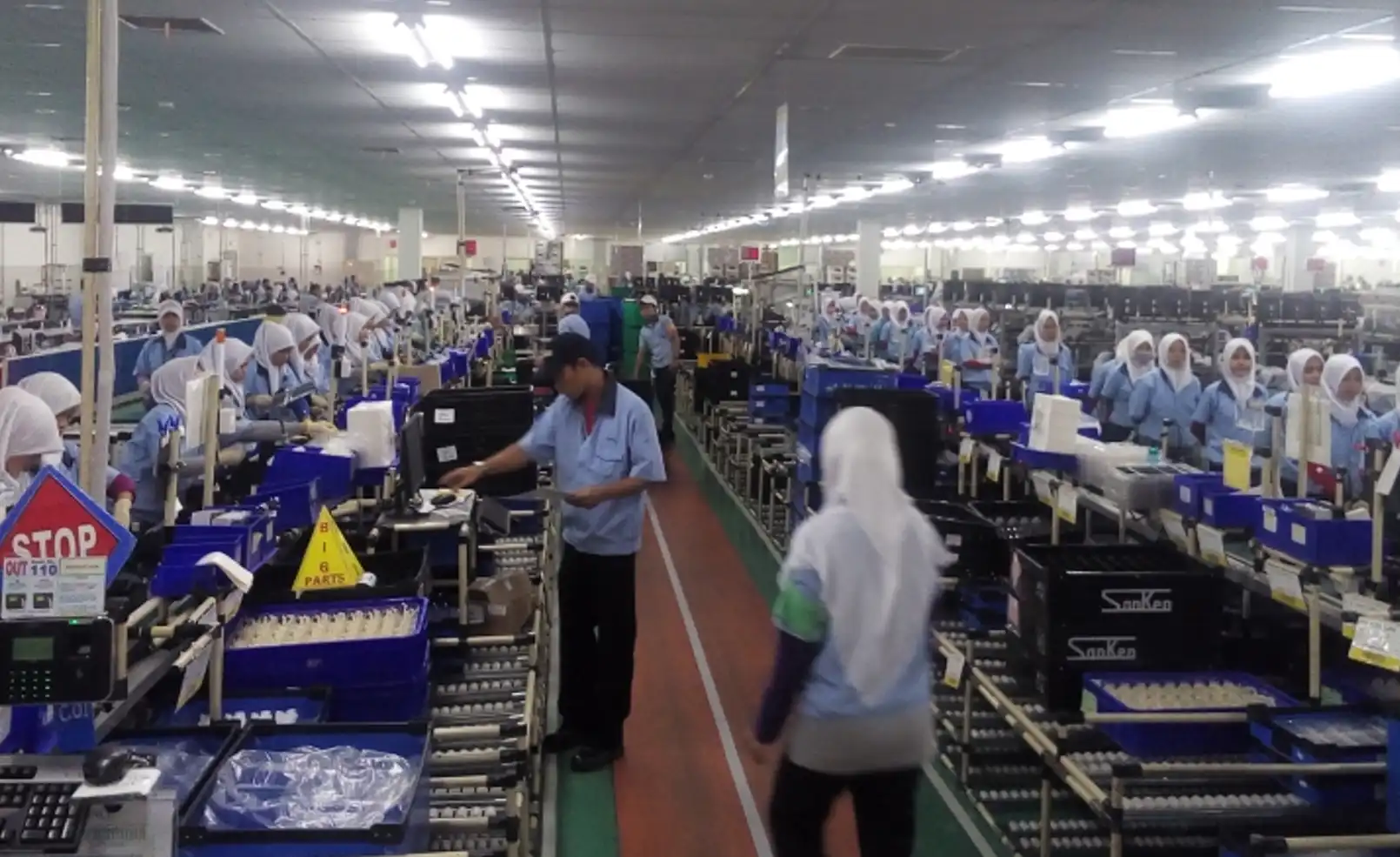 Rincian Gaji PT. Epson Cikarang Rincian Gaji PT. Epson Cikarang