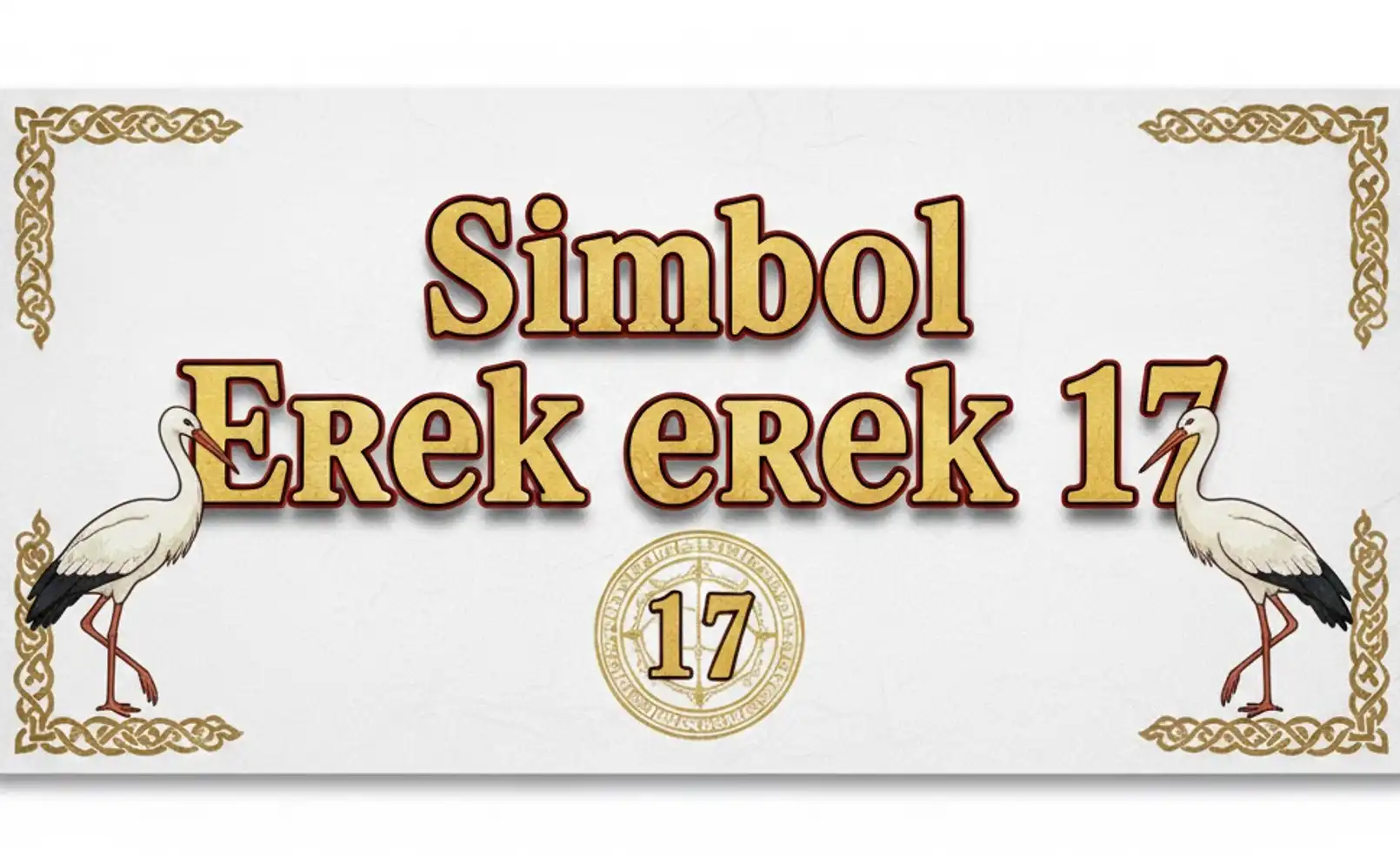 Simbol Erek Erek 17 Simbol Erek Erek 17