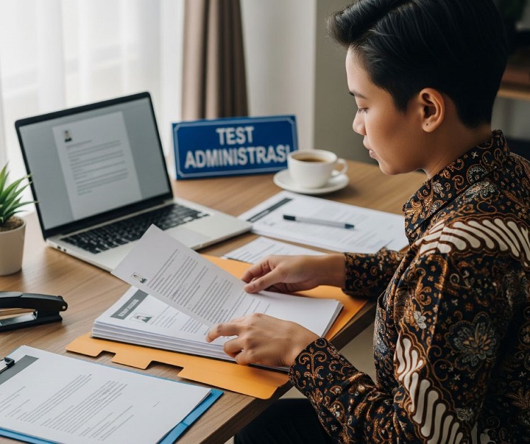 Tips Tes Administrasi Pendaftaran Kerja Biar Lolos Verifikasi Tips Tes Administrasi Pendaftaran Kerja Biar Lolos Verifikasi