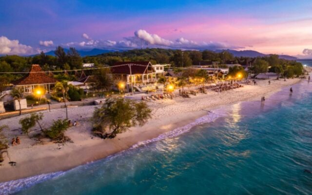 Travelling ke Gili Trawangan Lombok