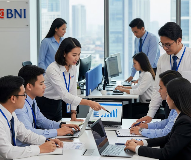 Tunjangan, Fasilitas & Gaji Bina BNI Tunjangan, Fasilitas & Gaji Bina BNI