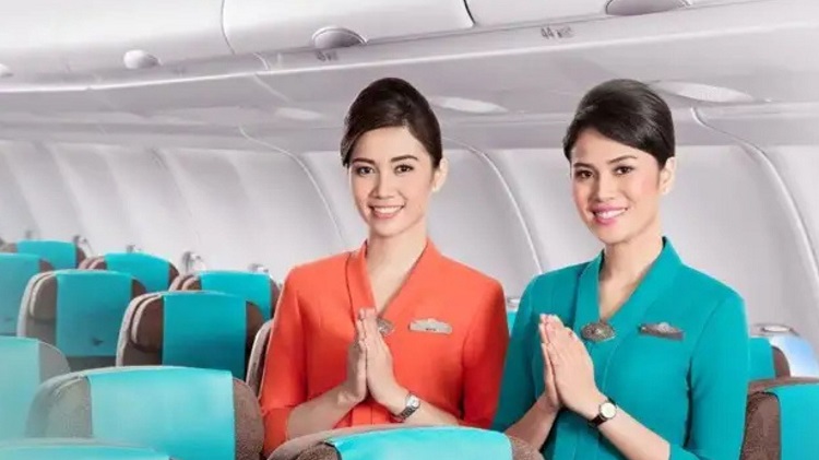 Tunjangan Pramugari Garuda Tunjangan Pramugari Garuda