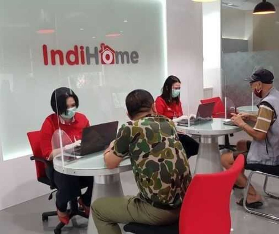 Tunjangan pegawai Indihome Tunjangan pegawai Indihome