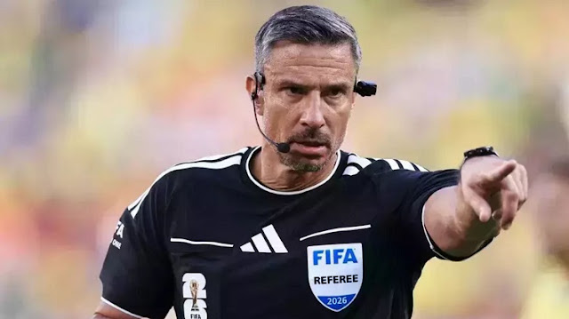 Wasit Argentina vs Spanyol di Final Piala Dunia 2026 Wasit Argentina vs Spanyol di Final Piala Dunia 2026
