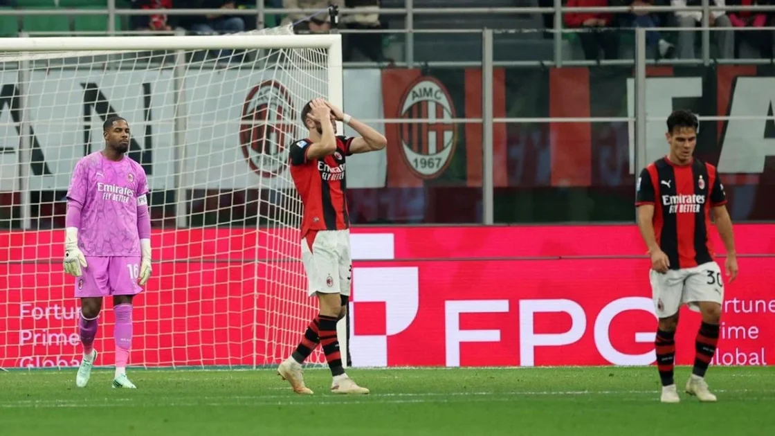 AC Milan Kalah 2-4 dari Bologna, Amorim Sebut Tim Kelelahan