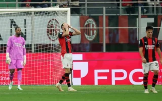 AC Milan Kalah 2-4 dari Bologna, Amorim Sebut Tim Kelelahan