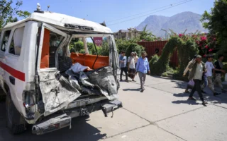 Krisis Kemanusiaan di Taiz Yaman Akibat Blokade Houthi