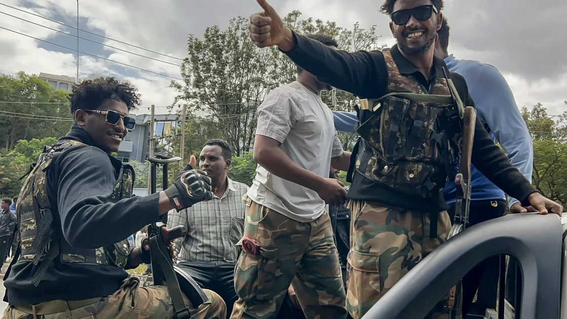 Pejabat Tigray Desak Pemberontak Lucuti Senjata di Ethiopia