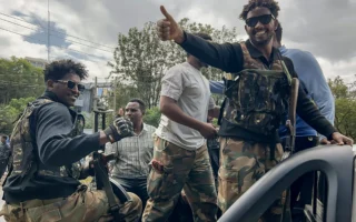 Pejabat Tigray Desak Pemberontak Lucuti Senjata di Ethiopia