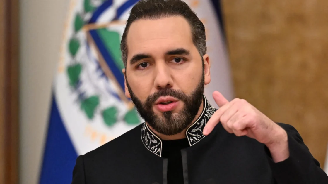 Presiden El Salvador Ancam Geng Haiti Usai Culik Tentara