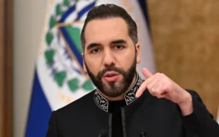 Presiden El Salvador Ancam Geng Haiti Usai Culik Tentara