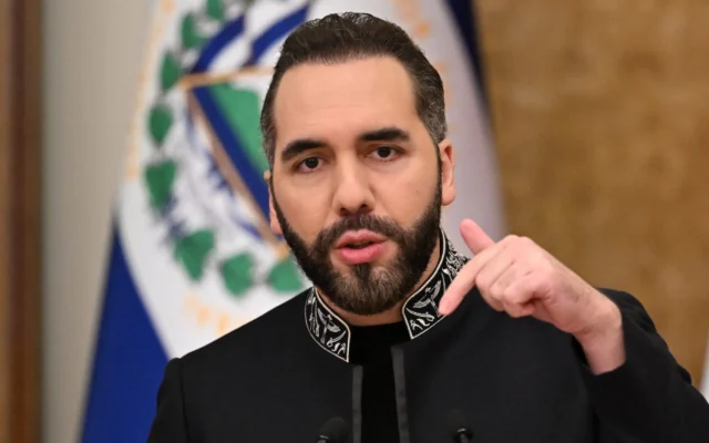 Presiden El Salvador Ancam Geng Haiti Usai Culik Tentara
